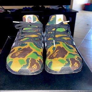 Bape ultra boost